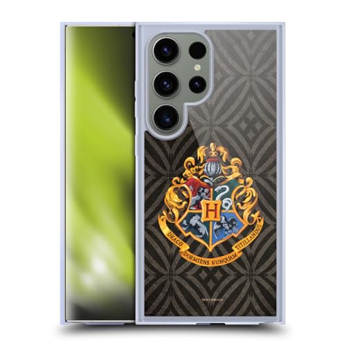 Coque Harry Potter Galaxy S24 Ultra au bureau ou en voyage avec recharge MagSafe