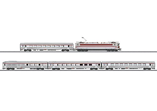 Preisvergleich Produktbild Märklin 26608 H0 Zugset Tee LEtoile du Nord
