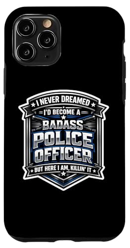 I Never Dreamed I'd Become A Badass �x�@�� �x�� �X�}�z�P�[�X iPhone 11 Pro �p