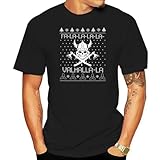 Photo Gallery trduangs holiday nordic god ugly valahalla mythology viking christmas sweater t-shirt black 3xl Photo Gallery trduangs holiday nordic god ugly valahalla mythology viking christmas sweater t-shirt black 3xl