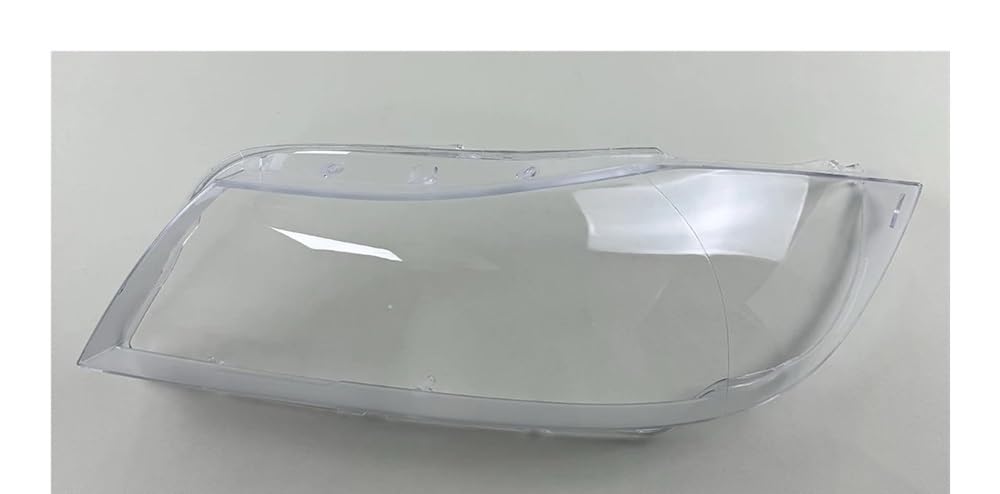 Couvercle de phare pour réparer les optiques ternes de BMW E90 E91 2005-2012