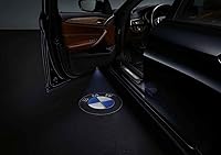 Vista 5 de BMW Genuine LED Door Projectors 68mm Light Lamp 63312468386