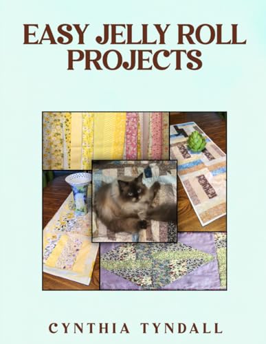 Easy Jelly Roll Projects