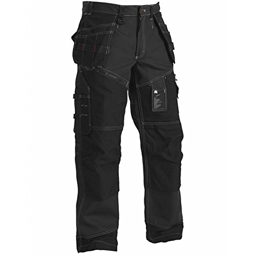 'blåkläder Workwear  Pantalones de trabajo"X1500, 1 pieza, Negro, 67  15001380  9900, negro, 67-15001380-9900-C44