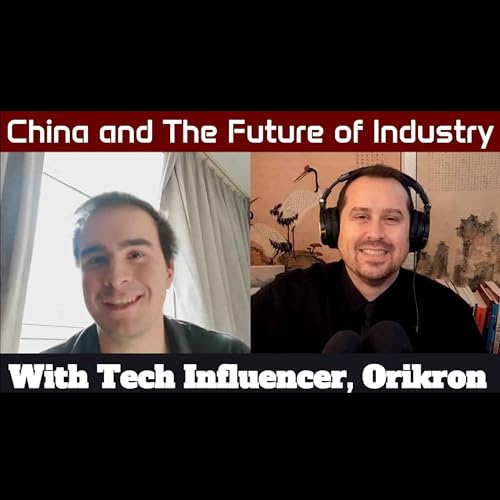 China, Industry 4.0, and the future