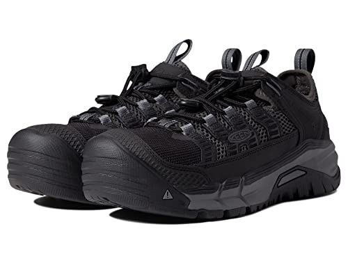 Image of KEEN Utility Mens Birmingham Low Height Composite Toe Athletic Work Sneakers
