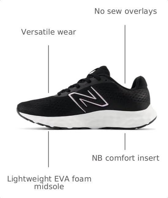 Image of New Balance Women's 520 V8 Shoes
