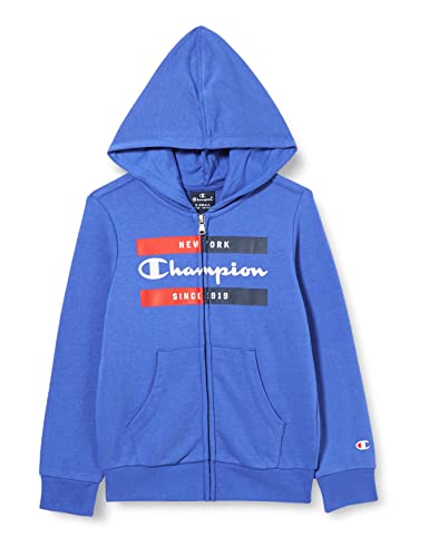 Sweatshirt à Capuche Champion Legacy Full Zip pour vos Journées Actives et Détente