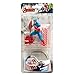dekora Marvel Captain America figurki na tort ze świecami urodzinowymi, tworzywo sztuczne, wielokolorowe, 11 x 5 x 23 cm, 303007