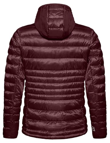 VAUDE Batura Isolationsjacke Damen, leicht – Dark Oak – Gr. 36 – Ansicht 5