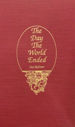 Day the World Ended 0891908048 Book Cover