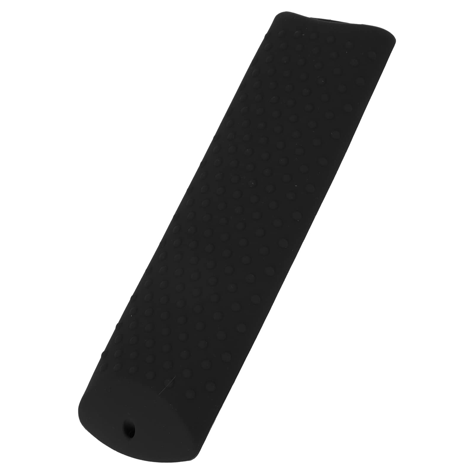 Funda de silicona para mando a distancia con correa, antideslizante, antigolpes, para Fire TV Stick Lite (Negro)