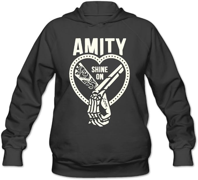 A Popular 2005 American Supernatural Horror Tribute Print on Black Pullover Hoodie