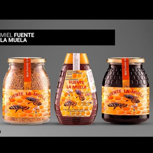 Miel Fuente la Muela