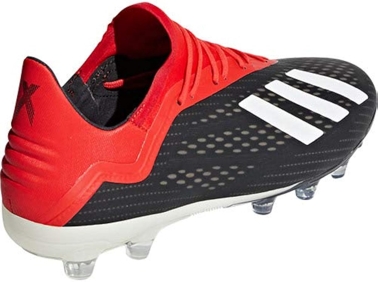 Amazon | [アディダス] サッカースパイク エックス 18.2-ジャパン HG
