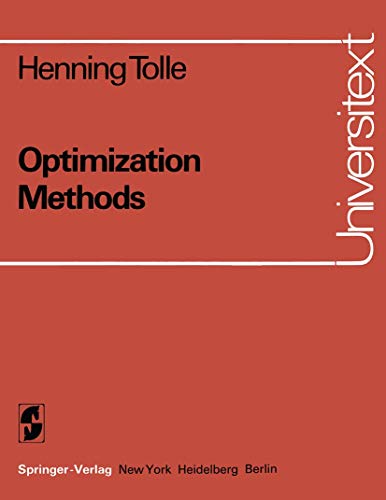 Optimization Methods view 2