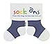 Produktbild Sock Ons 90453.0 Sockenhalter Strumpfhalter, Small, 0-6 m, blaugrau