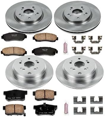 Ceramic Brake Pad Set