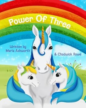 Paperback Power of Three Book