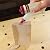 Milescraft 5222 Glue Mate 150-5oz. (150ml) Precision Wood Glue Bottle - Anti-Drip - Dowel and Biscuit Tips Included - Easy Flow Multi-Chamber Design - Ideal for Woodworking (Pack of 2)