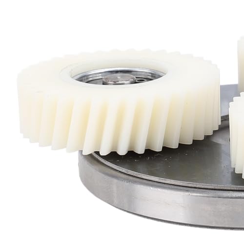 Kit de Embreagem de Engrenagem de Nylon 36T, 3 Peças de Engrenagens 36T Com Kit de Embreagem de 88 M