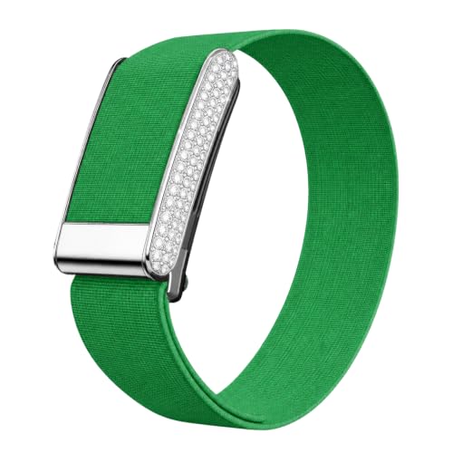 Image of Hydra Soft Wrist Strap for Whoop 5.0 One /Peak /Life MG Band Strap - Durable, Adjustable Fitness Tracker Strap | Breathable, Comfortable Bands for Workout, Sleep, and Health Monitoring (Device Not Included)