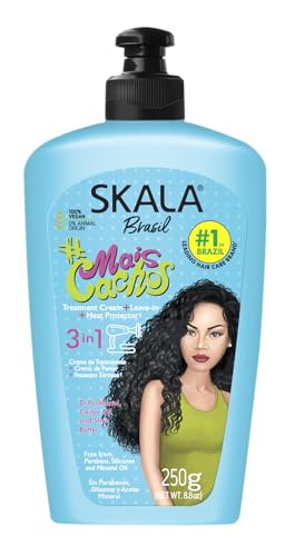 Skala Expert # Cachos Mais - 100% vegan -