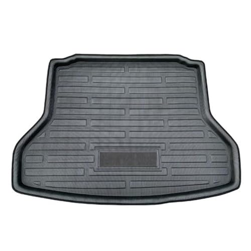Tapis de coffre sur mesure Hyundai Elantra protection sol auto coffre arrière