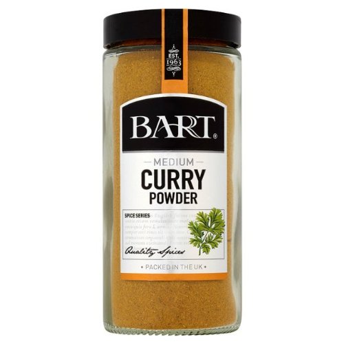 Bart - Polvo para curry (6 x 90 g)