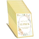 EHWINE 12 Pack Acrylic Sign...