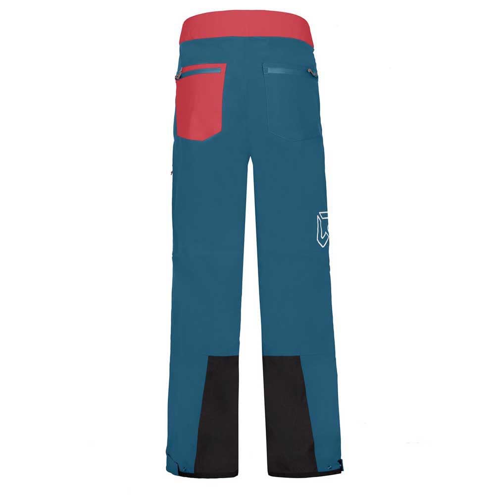 Rock Experience - Scandia Evo, Pantaloni Sportivi Uomo