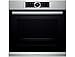 Produktbild Bosch HBG634HS1 Backofen Edelstahl 2fach Teleskop Vollauszug Backröhre 71 Liter