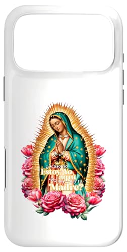 Virgencita La Guadalupana Virgen Morena Patrona de Mexico �X�}�z�P�[�X iPhone 17 Pro Max �p