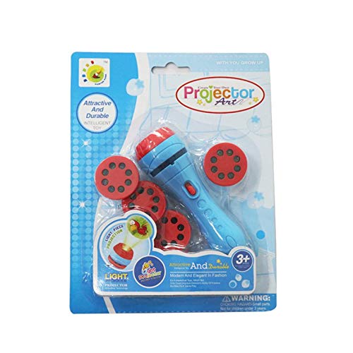 Ni jouet projecteur diapositive enfants histoire lampe de poche diapositive projecteur bébé sommeil histoire éducation précoce jouet enfant sommeil lumière lampe