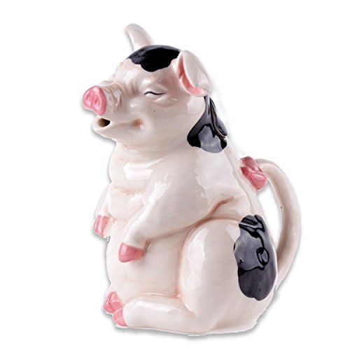 Gall&Zick Teekanne Schwein stehend