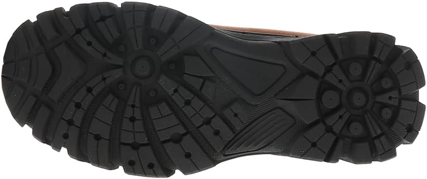 ROPER Mens Cotter Performance Sport Slip On Casual Shoes - Brown - Size 10.5 D - Image 5