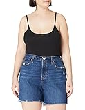 Levi's Damen Plus Size 501 High Rise Shorts Denim Shorts Salsa Char Outlstd St Pl (Blau) 20