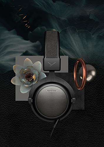Image of beyerdynamic T1 High-end Tesla Headphones (3rd Generation) Open