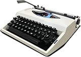 Scrittore portatile: non richiede alimentazione, cavo, computer o schermo. Basta sdraiarsi, aprire la custodia, inserire un foglio di carta e iniziare a digitare. Scrivi sempre e ovunque, senza problemi! Componi un romanzo nelle profondità della giungla o digita lettere dalle montagne. Lascia che la macchina da scrivere ti porti in luoghi che ispirano capolavori.