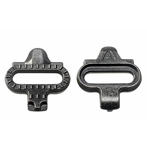 BEIDUOYANG Bicycle Pedals,Bike Accessories, Mountain Shoe Cleats for SH51 SPD Cleats Calas Tocas Cycling Shoe Multiple Release Pedal Cleats - Thumbnail 4