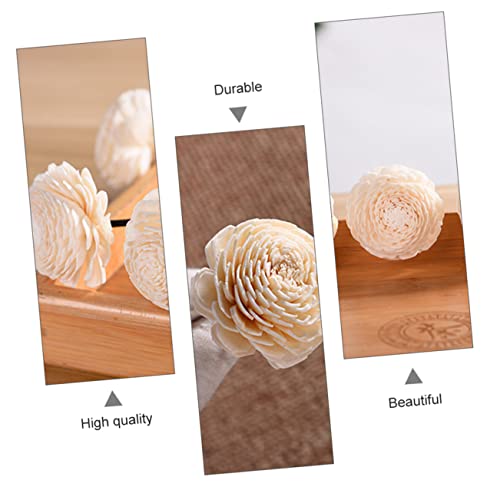 Decoración Flor Secada Aromaterapia para Hogar miniatura 5