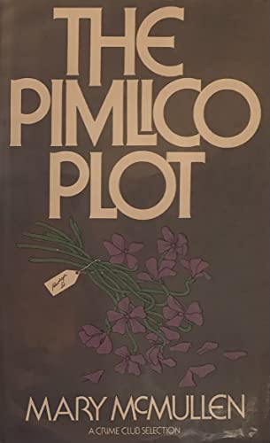 The Pimlico plot 0385110413 Book Cover
