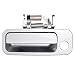 faersi Outside Exterior Front Left Driver Side Door Handle Replacement for 1997 1998 1999 2000 2001 Toyota Camry 6922033040, 6922033040C0 (Silver)