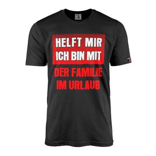 T-shirt Famille Vacances : look assorti père fils mère en coton