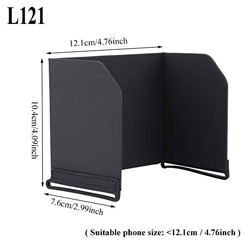 Image of RC Drone Controller Monitor Phone Sun Hood Cover Quadcopter Tablet Sunshade (L121)