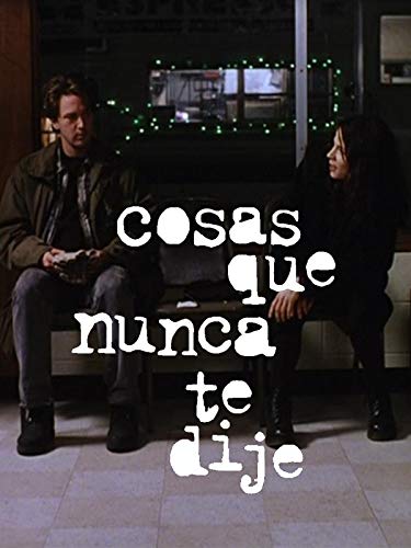 Cosas que nunca te dije