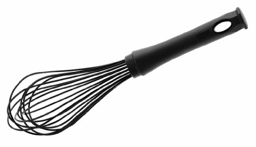 Royal Industries French Whip, Stainless Steel, 12'', Silver