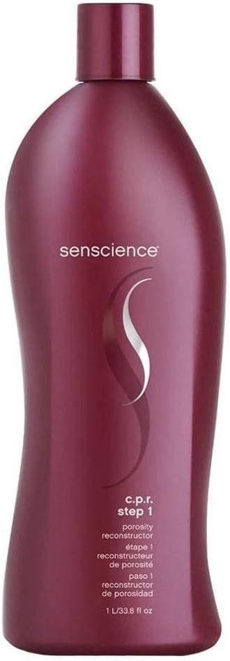 C.P.R. Step 1 Porosity Reconstructor