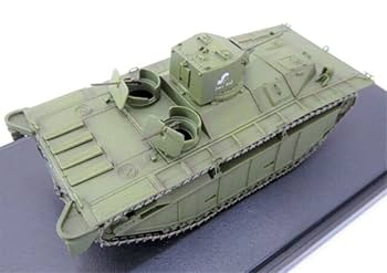 Amazon | ドラゴン 1/72 完成品 アメリカ LVT-(A)1 US 708th