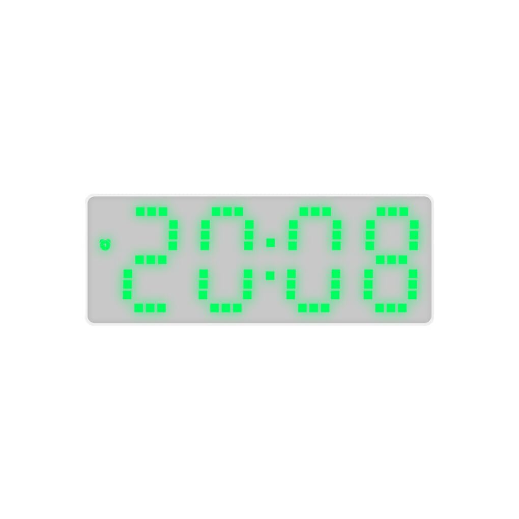 Amazon.co.jp: ノーブランド品 読みやすい時間表示を備えたユニークな